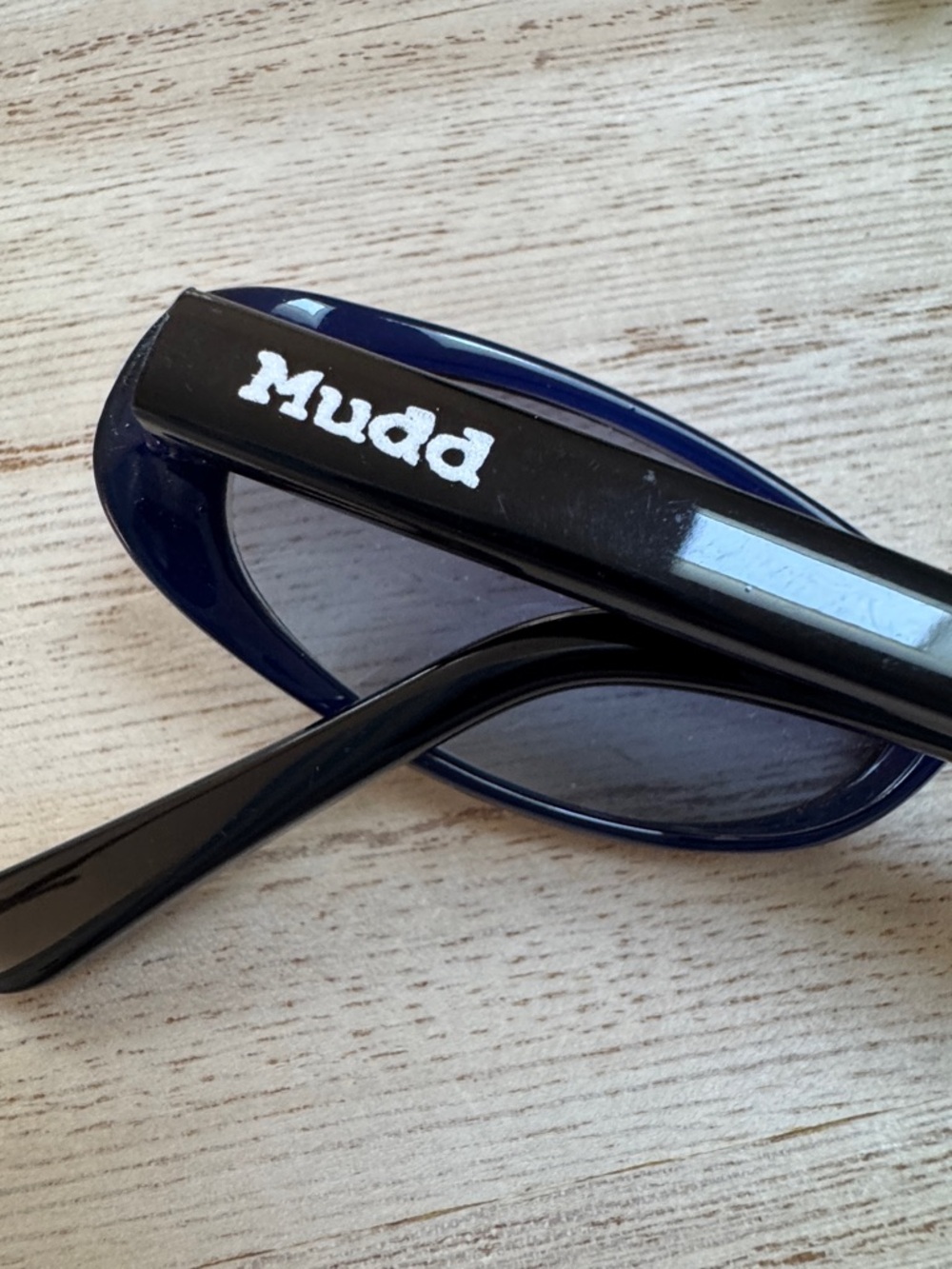Mudd & Nine West Slim Sunglasses Set of 3 💗 Pink, Brown & Blue Lenses - Picture 10 of 13